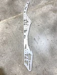 Rail, Formed - 2014 Arctic Cat Zr 7000 Sno Pro 47007. Fixed Price $250.00.