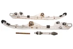01 Polaris Indy Supersport 550 Edge Rear Suspension Rails Left & Right. Fixed Price $199.99.