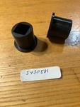 Vintage Nos Polaris Torsion Bar Bushing 5430581 80 82 Txl Centurion Indy 600. Fixed Price $38.00.