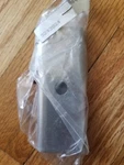 Polaris Retainer-ski Rubber 2000-2003 Rmk Xcr Classic Touring 5243824 Nos Oem. Fixed Price $12.95.