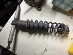 2005 Ski-doo Mxz Rev 800 Rear Shock 503189957 32462 2003 2007 Suspension. Fixed Price $77.35.