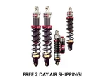Elka Front And Rear Recreational Suspension Shock Kit 9000 Limited 162 2016. Fixed Price $2650.00.