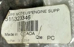 Brp Oem Expedition, Sport/freestyle/backcountry Blk Engine Support 518323346 New. Fixed Price $12.99.