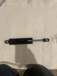 Arctic Cat Vintage Front Shock. Fixed Price $50.00.