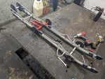Polaris Rear Skid Suspension 163" 2012 Rmk Pro-ride 1542928 Oem. Fixed Price $289.95.