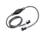 Seachoice Stainless Steel Marine Fuel Line Assembly 1 Pk. Fixed Price $49.46.
