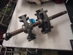 Polaris 1989 Used Oem Complete Drive Axle 1590198 Indy 400 L/c Tooth. Fixed Price $58.95.