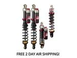 Elka Front And Rear Sport Suspension Shock Kit Arctic Cat 8000 Mountain. Fixed Price $3000.00.