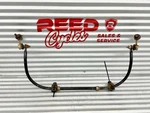 2017 Yamaha YXZ1000R Ss Front Sway Bar With Hardware Oem 8GN-2386E-00-00. Fixed Price $100.00.
