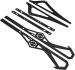 Itek Suspension Rail Stiffeners 333622. Fixed Price $174.99.