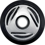 Ppd Idler 5.13" X 25 Mm Gry S/m Wheels. Fixed Price $72.14.