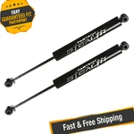 Fabtech Stealth Front Shock Absorbers Set For 11-18 Chevy Silverado 3500 Hd. Fixed Price $200.86.
