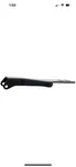 Polaris 5267136-458 Black Right Lower Door Hinge Bracket Ranger 1000 Xp Crew. Fixed Price $89.00.