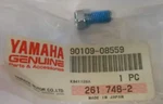 1979-1993 Yamaha Snowmobile Nos Bolt SR540 ET340 BR250 Oem 90109-08559. Fixed Price $24.99.