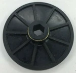 Arctic Cat 0602-811 Snowmobile Idler Wheel Sprocket Fits 1995-1999 Models. Fixed Price $13.99.