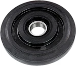 Ppd Idler Wheel 5.25IN. X 25MM Black Motorcycle Atv/utv Street Bike 541-5038. Fixed Price $38.37.