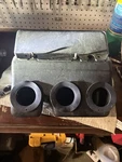 Polaris Xcr 600 Sp Oem Intake Triple 1996 97 98 680 Ultra. Fixed Price $60.00.