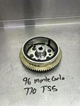 Nice Oem Tigershark 1993-1999 Montego Carlo Ts 639 640 770 Flywheel Hub. Fixed Price $56.39.