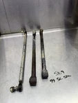 97 98 99 Skidoo Formula Sl 500 Fan Top Bottom Upper Lower Radius Rods Set. Fixed Price $84.59.