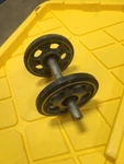 Yamaha 5" Rear Idle Bogie Wheel Viper Srx Sxr RX1 Vector Vmax Phazer 500 600 700. Fixed Price $45.00.