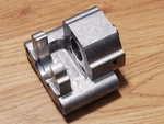 New Oem 1995 Polaris Scrambler Xplorer 4X4 Rear Brake Caliper 5131272. Fixed Price $140.00.