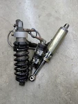 Arctic Cat 2003 Sno Pro 440 L/c Front And Rear Skid Shocks Fox 0704-961. Fixed Price $250.00.