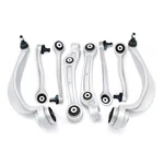 1SET Front Suspension Control Arms And Ball Joints Kit For Audi A8 D4 S8 2009-18. Fixed Price $191.69.