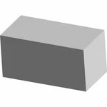 Polaris Key, 1/8 X 1/4, For Specific Snowmobile Models, Genuine Oem - 7710608. Fixed Price $16.46.