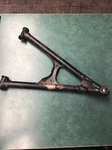 2011 Polaris Pro Rmk Lower Right A-arm. Fixed Price $50.00.