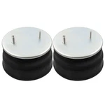2X Air Ride Suspension Spring Bag W01-358-8729 For Arvin Meritor Triangle 202796. Fixed Price $136.52.