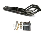 C&a Black Xpt Skis W/mount Kit For 2012+ Polaris Assault/pro Rmk/switchback. Fixed Price $489.00.