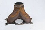 2018 Polaris Pro Rmk 800 Y Pipe Exhaust Manifold 1262425-029. Fixed Price $50.00.