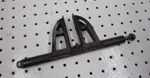 2007 Ski Doo Summit X 800 Pivot Arm Black 503189545. Fixed Price $16.99.