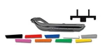 C&a Mtx Mountain Extreme Skis - Red Snowmobile 77050392 650029. Fixed Price $413.96.