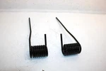 96 Polaris Xlt Oem Rear Skid Spring Set 7041395-067 7041394-067 SP13. Fixed Price $64.49.