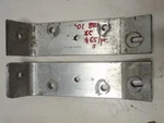 2001 Polaris Xc 800 Snowmobile Engine Mounts 700 Classic Rmk Sks Switchback. Fixed Price $35.00.