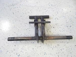 Arctic Snowmobile 1992-2000 Ext Jag Wildcat Rear Torque Arm 0704-178. Fixed Price $80.97.