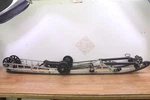2009 Polaris Rmk 800 Dragon Rear Suspension Skid 163" W/ Scratchers. Fixed Price $229.00.