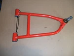 2012 Polaris 600 Rush Pro Upper Right A-arm, P/n 2204666-293. Fixed Price $68.00.