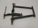 1995 Skidoo Summit 583 Front Torque Arm. Fixed Price $59.21.