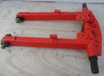 Oem Polaris 1541688-293 Reinforced Weld Front Torque Arm Snowmobile Edge Xcf. Fixed Price $199.95.