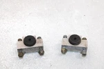 Polaris Oem Rail Pivot Arm Bumper With Bolts (pair) 5131111 Q1279. Fixed Price $21.99.