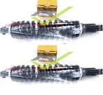 Kymco UXV700 Rear Shocks / Cushion Assy 52400-LKM8-E00 (2PC!!). Fixed Price $489.00.