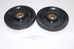 2007 Ski-doo Summit 800R Rev 151" Track Idler Wheels Guides 147 Set. Fixed Price $49.95.