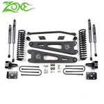 Zone 4 Lift Kit Fox Shocks/arm 2011-2016 Ford F-250/F-350 6.7L W/o Overload. Fixed Price $1375.50.