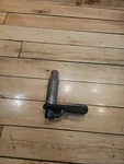 Nos Arctic Trailcat Steering Spindle 0114-427 1980-1981. Fixed Price $14.24.