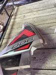 Polaris 2019 Crew 900XP Front Passenger Fender. Fixed Price $160.00.