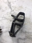 14 Polaris Switchback 600 Front Left Knuckle Ski Mount Spindle. Fixed Price $89.10.
