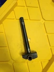 Yamaha Viper Venom Venture Vmax Deluxe Sxv Spindle Front Ski Column Mount Shaft. Fixed Price $17.95.