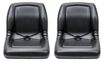 Arctic Cat Prowler Pair (2) Black Seats Replaces Oem# 15060. Fixed Price $198.98.